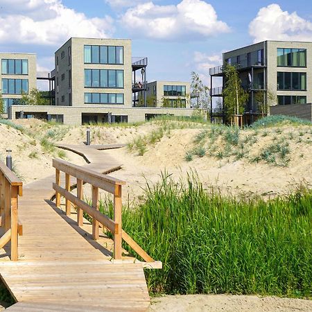 Beach Front Apartment In Lembruch-Duemmer See Exteriör bild