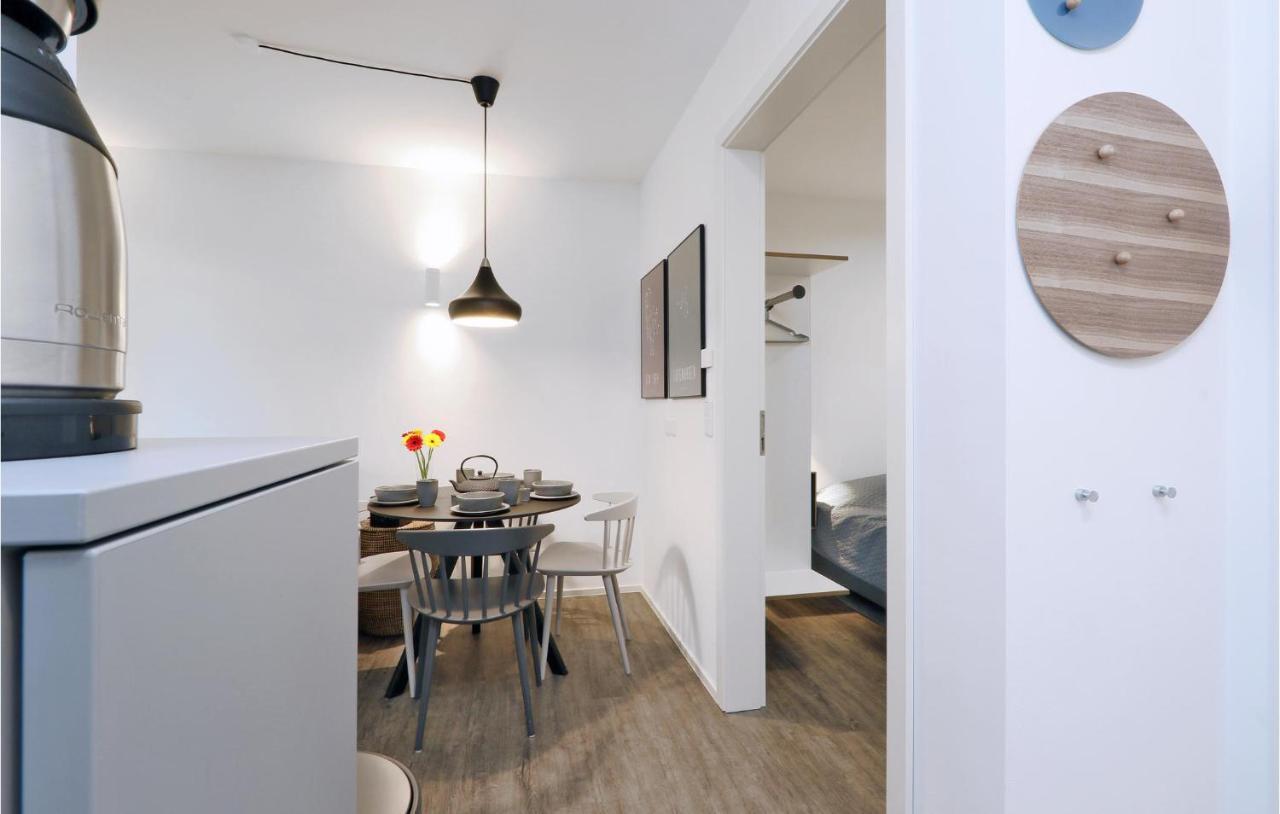 Beach Front Apartment In Lembruch-Duemmer See Exteriör bild