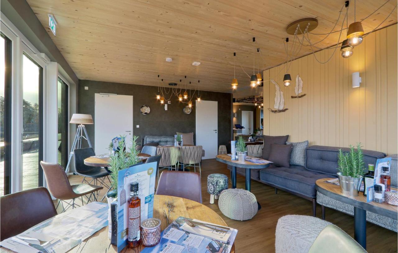 Beach Front Apartment In Lembruch-Duemmer See Exteriör bild