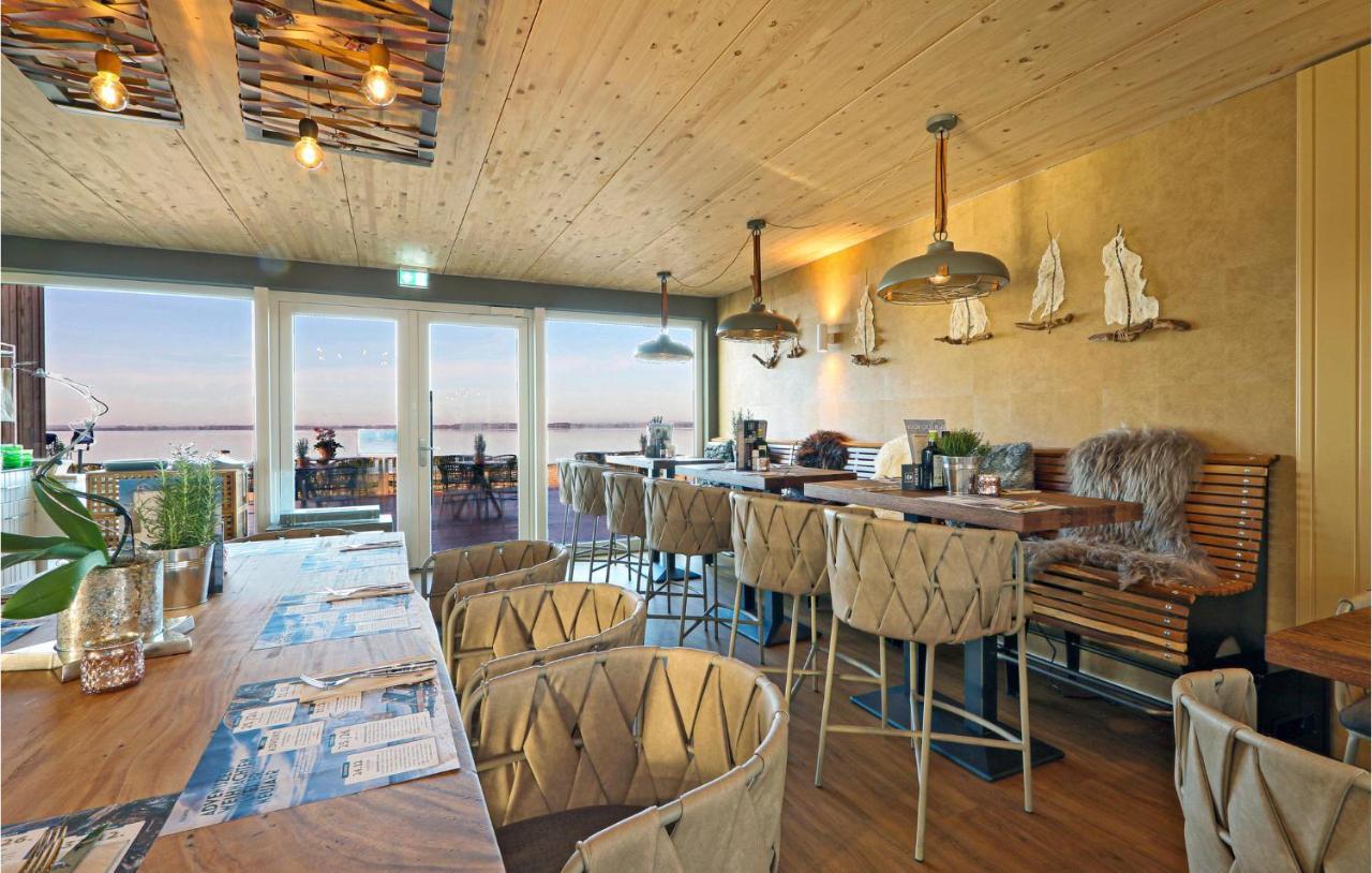 Beach Front Apartment In Lembruch-Duemmer See Exteriör bild